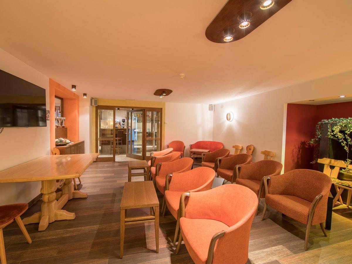 Hôtel Riposo Al Bosco-Waldruhe à San Vigilio Extérieur photo