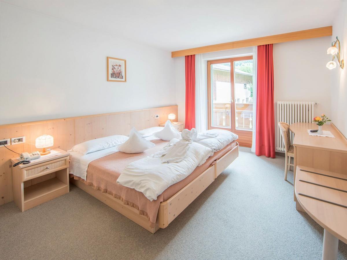 Hôtel Riposo Al Bosco-Waldruhe à San Vigilio Extérieur photo