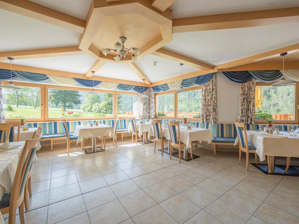Hôtel Riposo Al Bosco-Waldruhe à San Vigilio Extérieur photo