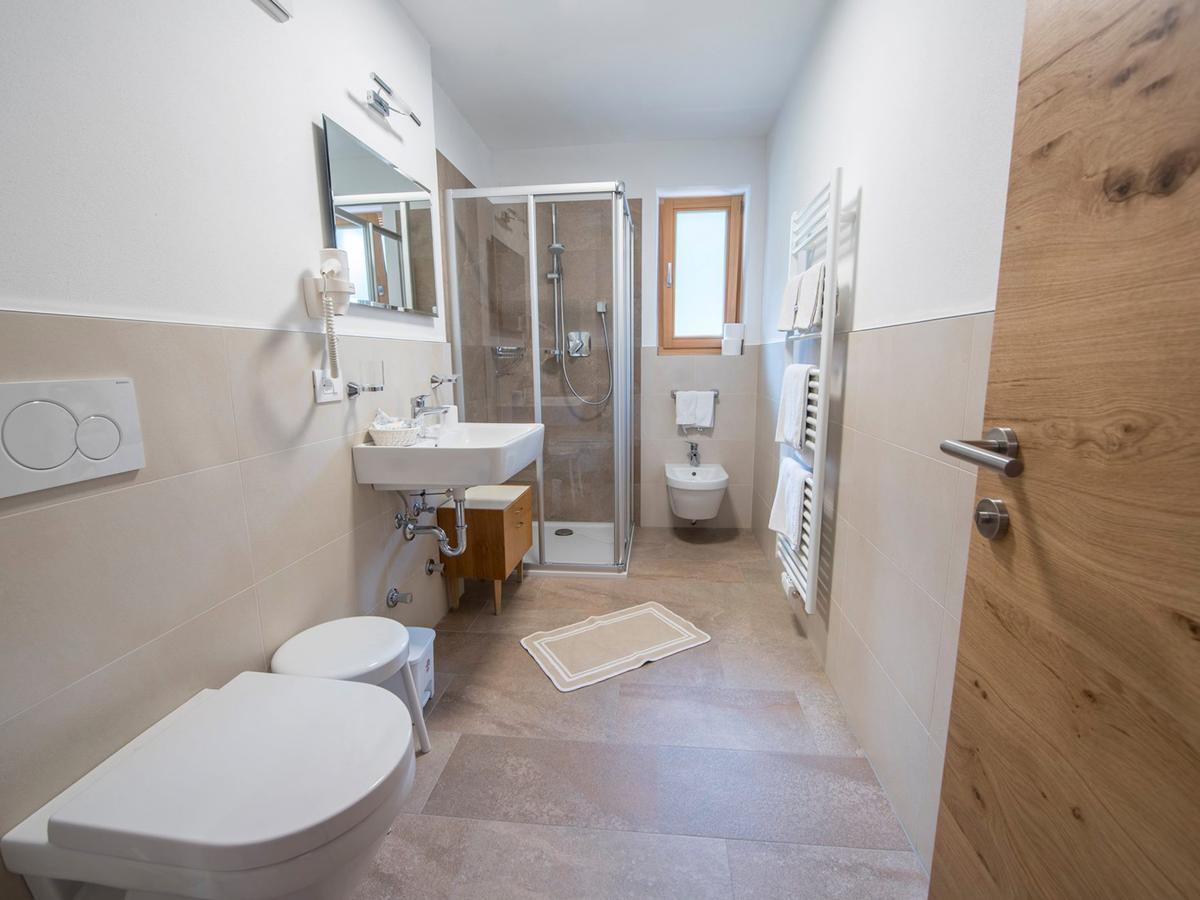 Hôtel Riposo Al Bosco-Waldruhe à San Vigilio Extérieur photo