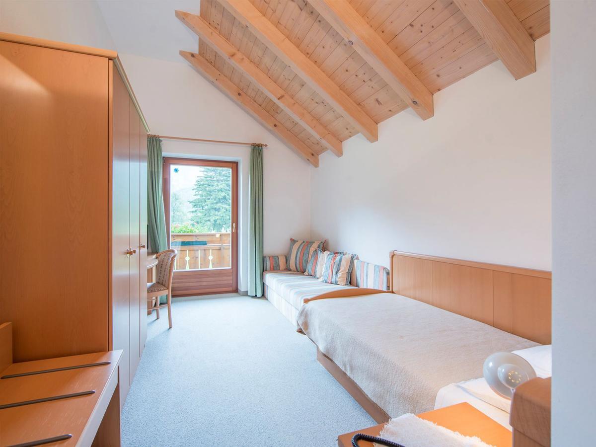 Hôtel Riposo Al Bosco-Waldruhe à San Vigilio Extérieur photo