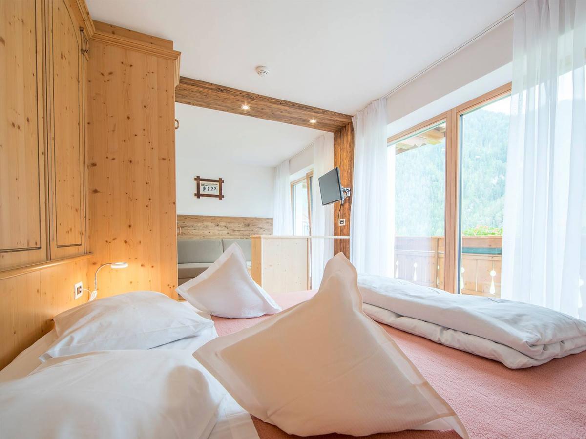 Hôtel Riposo Al Bosco-Waldruhe à San Vigilio Extérieur photo