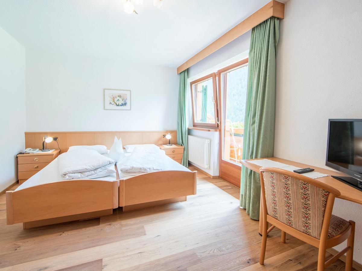 Hôtel Riposo Al Bosco-Waldruhe à San Vigilio Extérieur photo