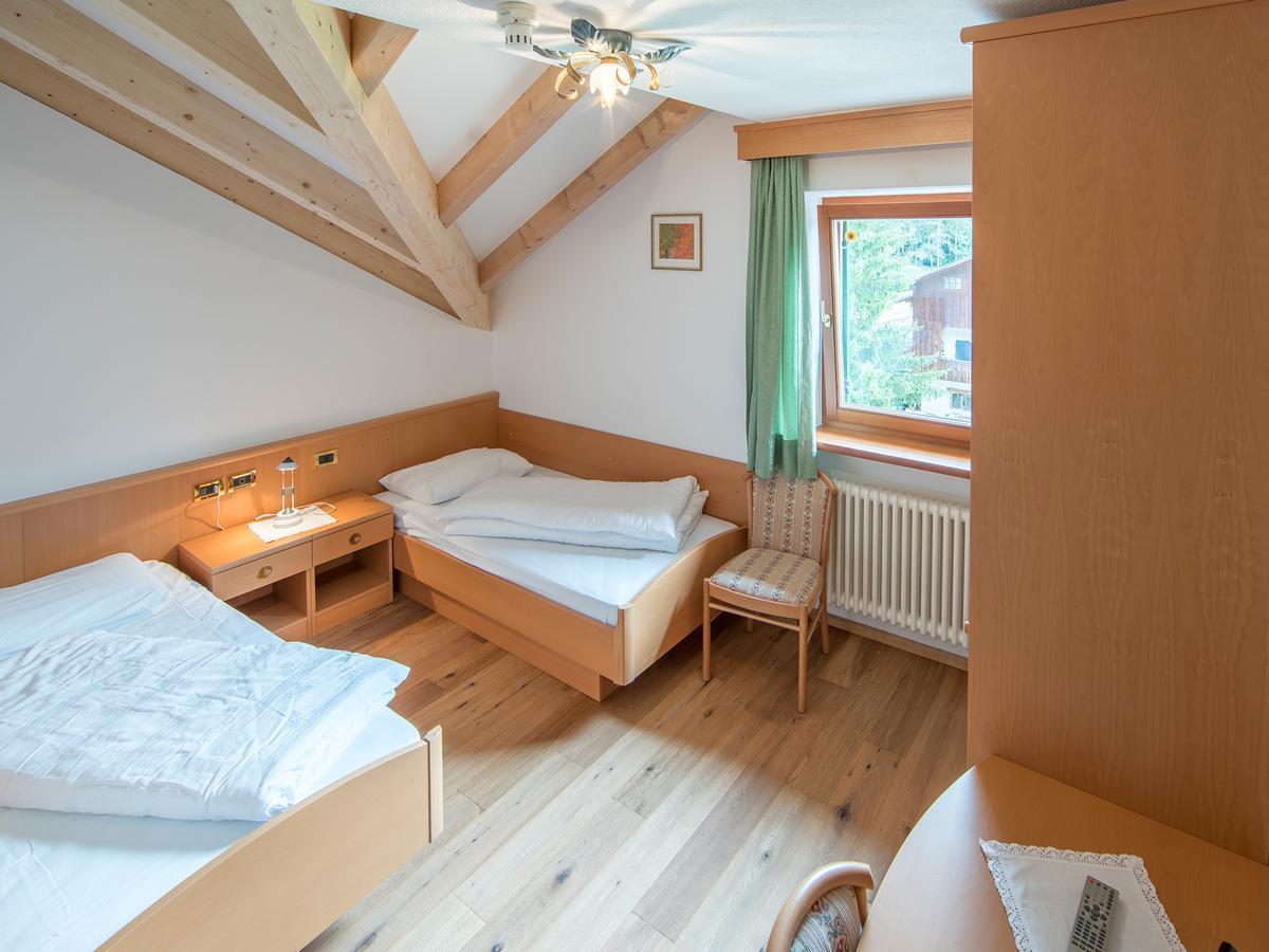 Hôtel Riposo Al Bosco-Waldruhe à San Vigilio Extérieur photo