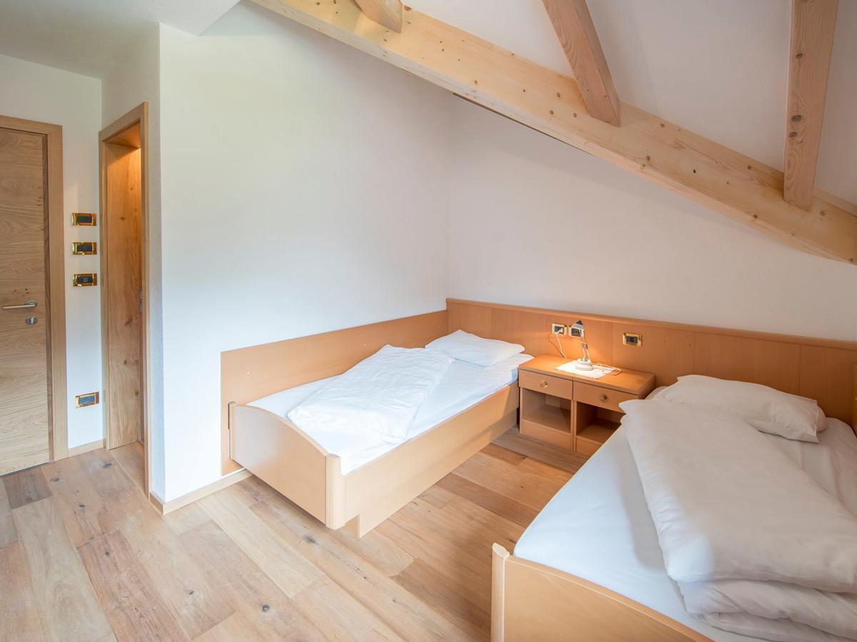 Hôtel Riposo Al Bosco-Waldruhe à San Vigilio Extérieur photo