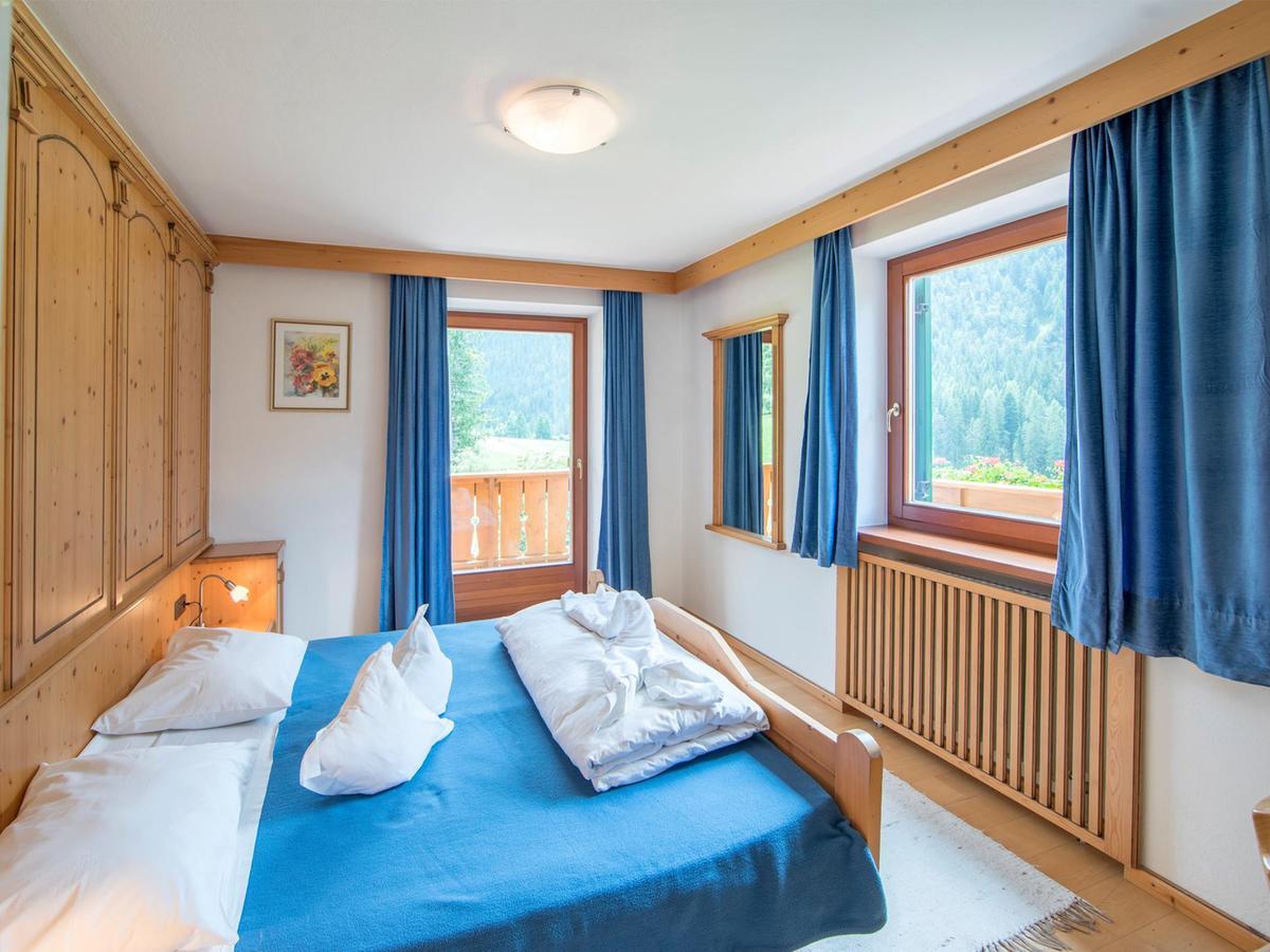 Hôtel Riposo Al Bosco-Waldruhe à San Vigilio Extérieur photo